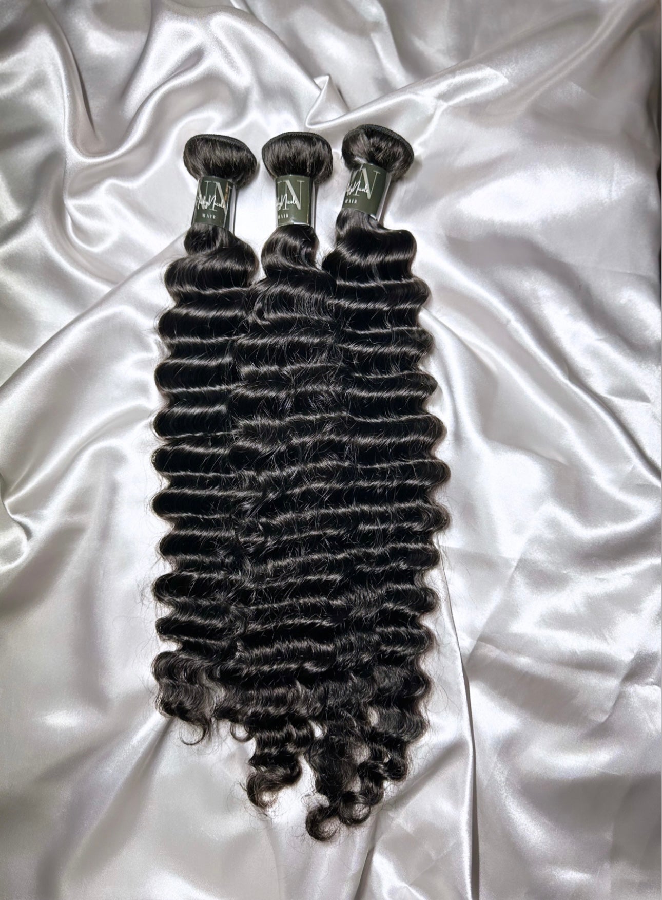 Natural Deep Wave Bundles