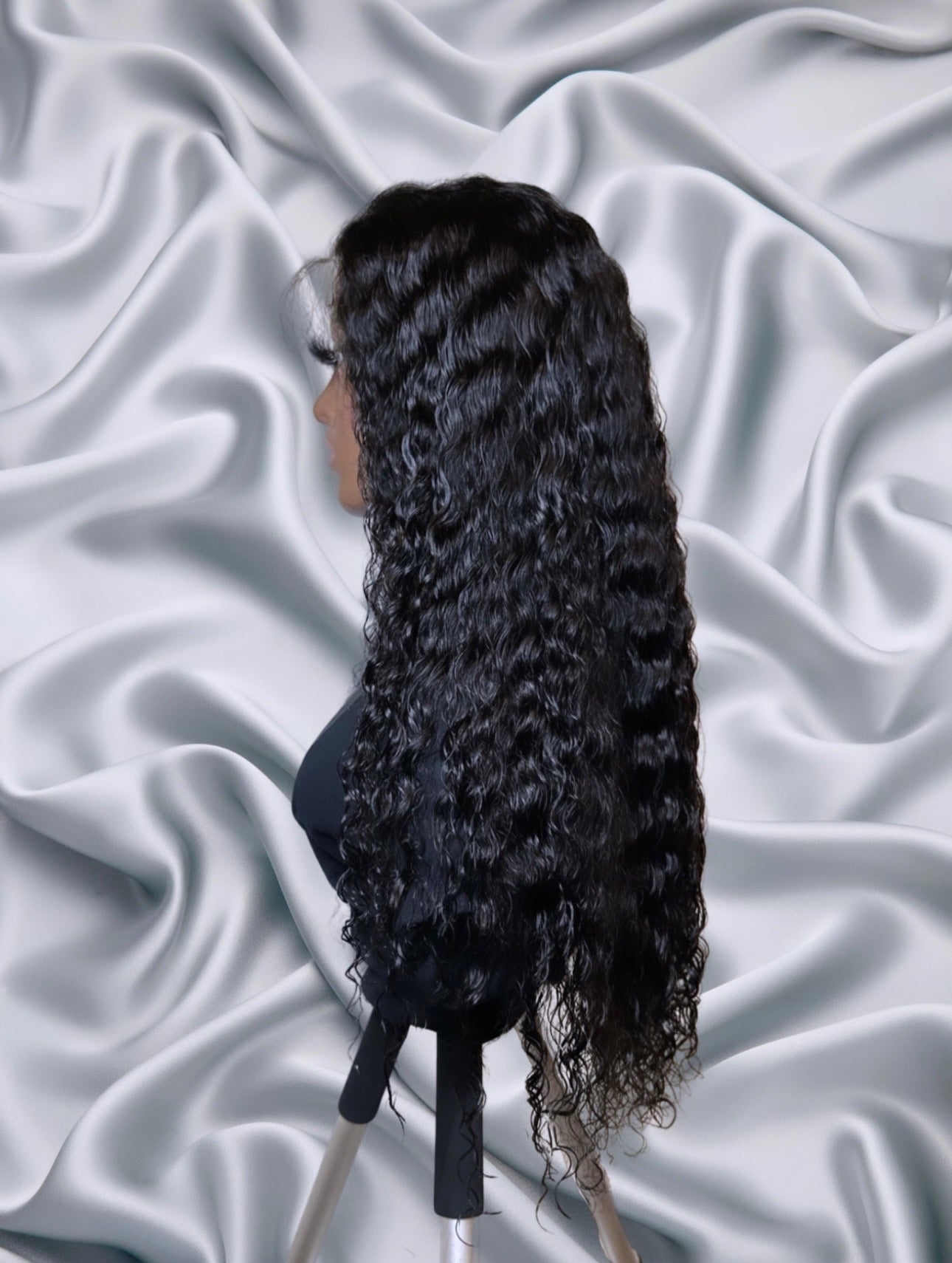 Natural 13*6 Lace Front Wig