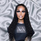 Natural 13*6 Lace Front Wig