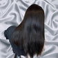 Natural 6x6 Lace Closure Wig