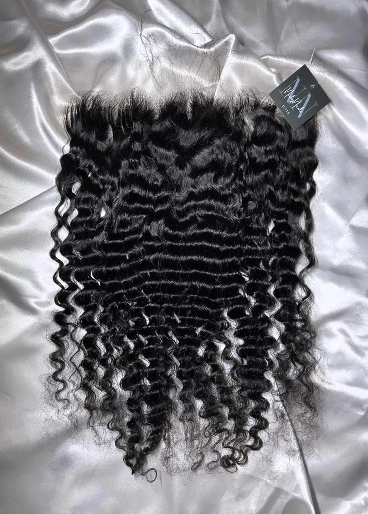 Natural Lace Frontal 13*6