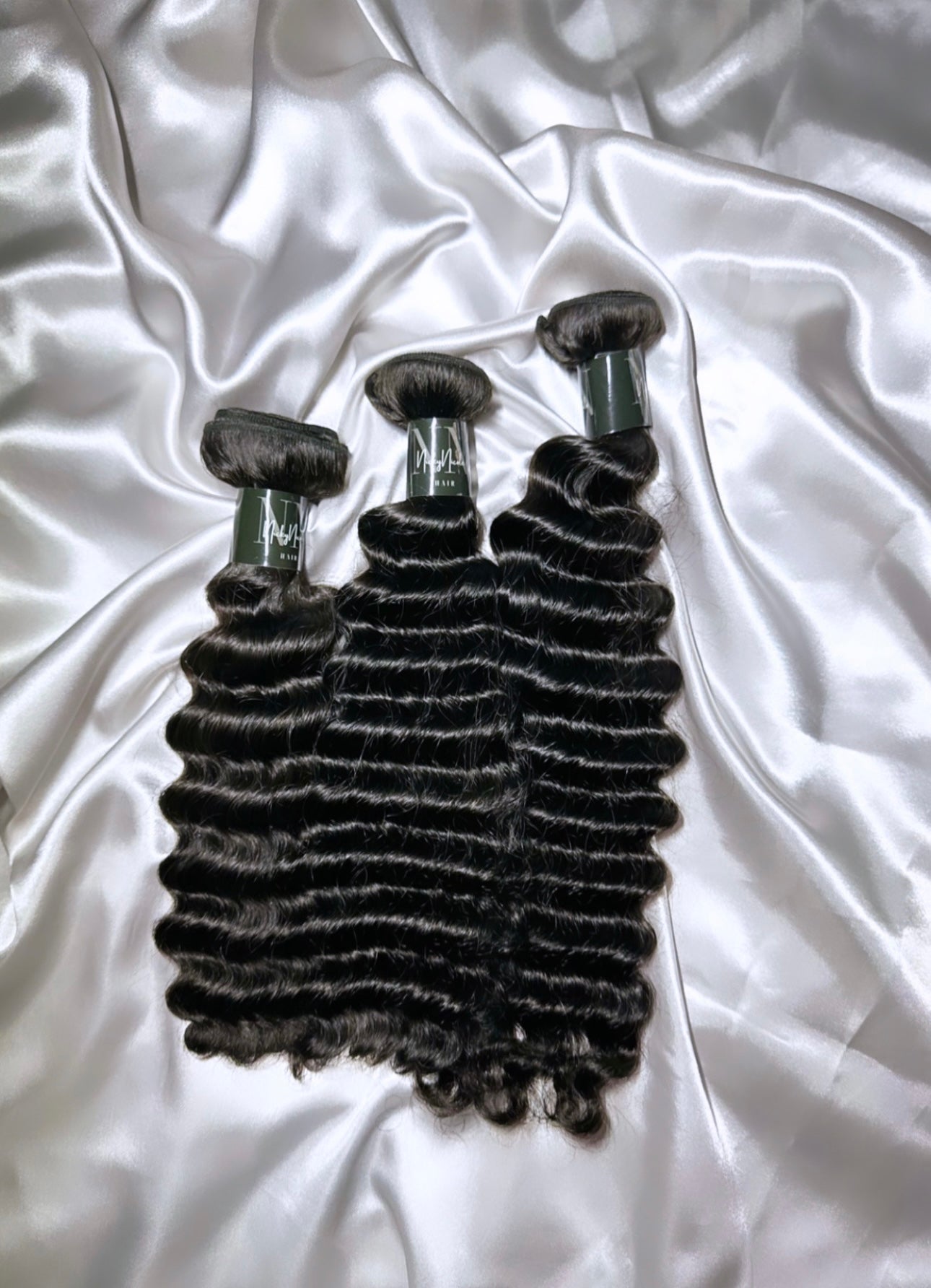 Natural Deep Wave Bundles