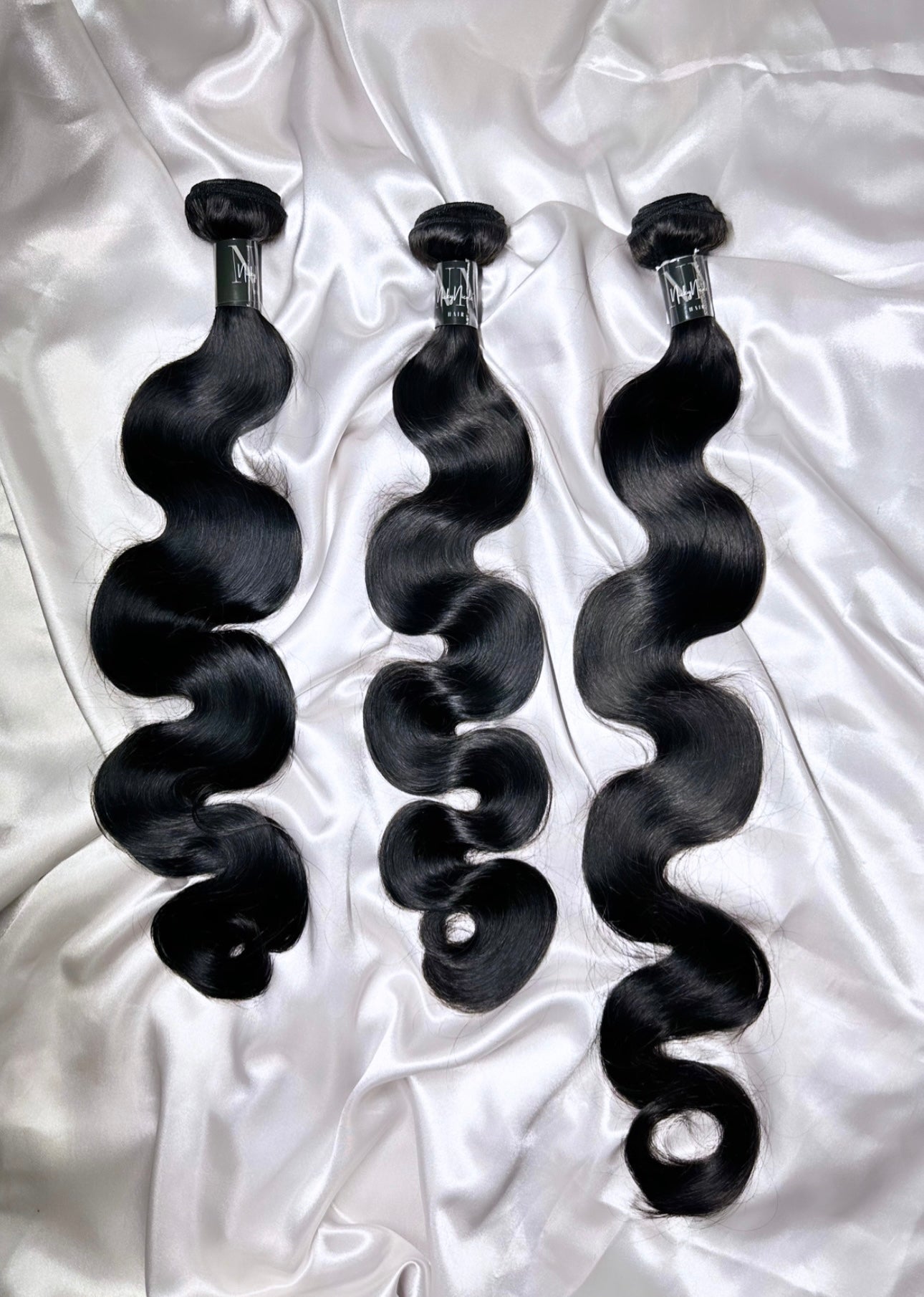 Natural Body Wave Bundles