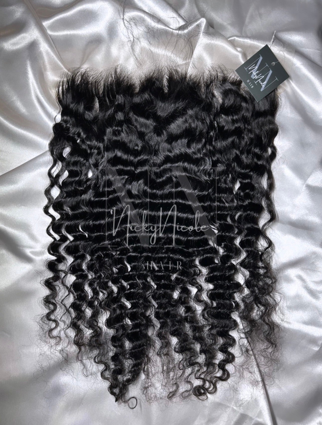 Natural Lace Frontal 13*4