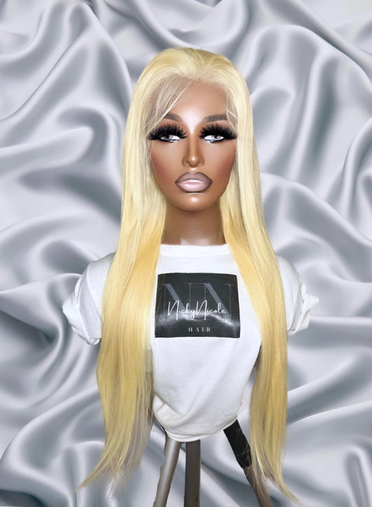 613 6x6 Closure Wig