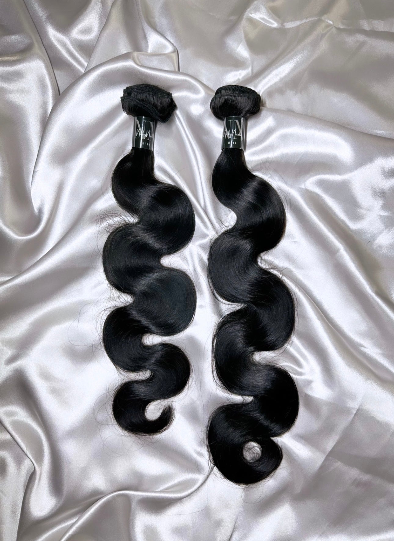 Natural Body Wave Bundles