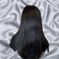 Natural 13*4 Lace Front Wig