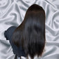 Natural 5x5 Lace Closure Wig