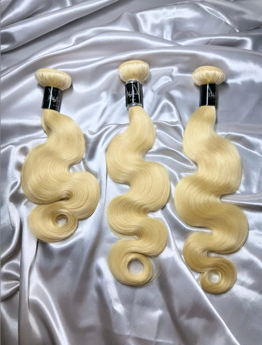 613 Body Wave Bundles