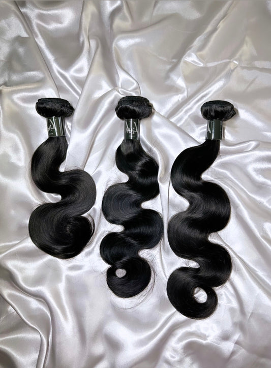 Natural Body Wave Bundles