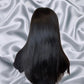 Natural 5x5 Lace Closure Wig