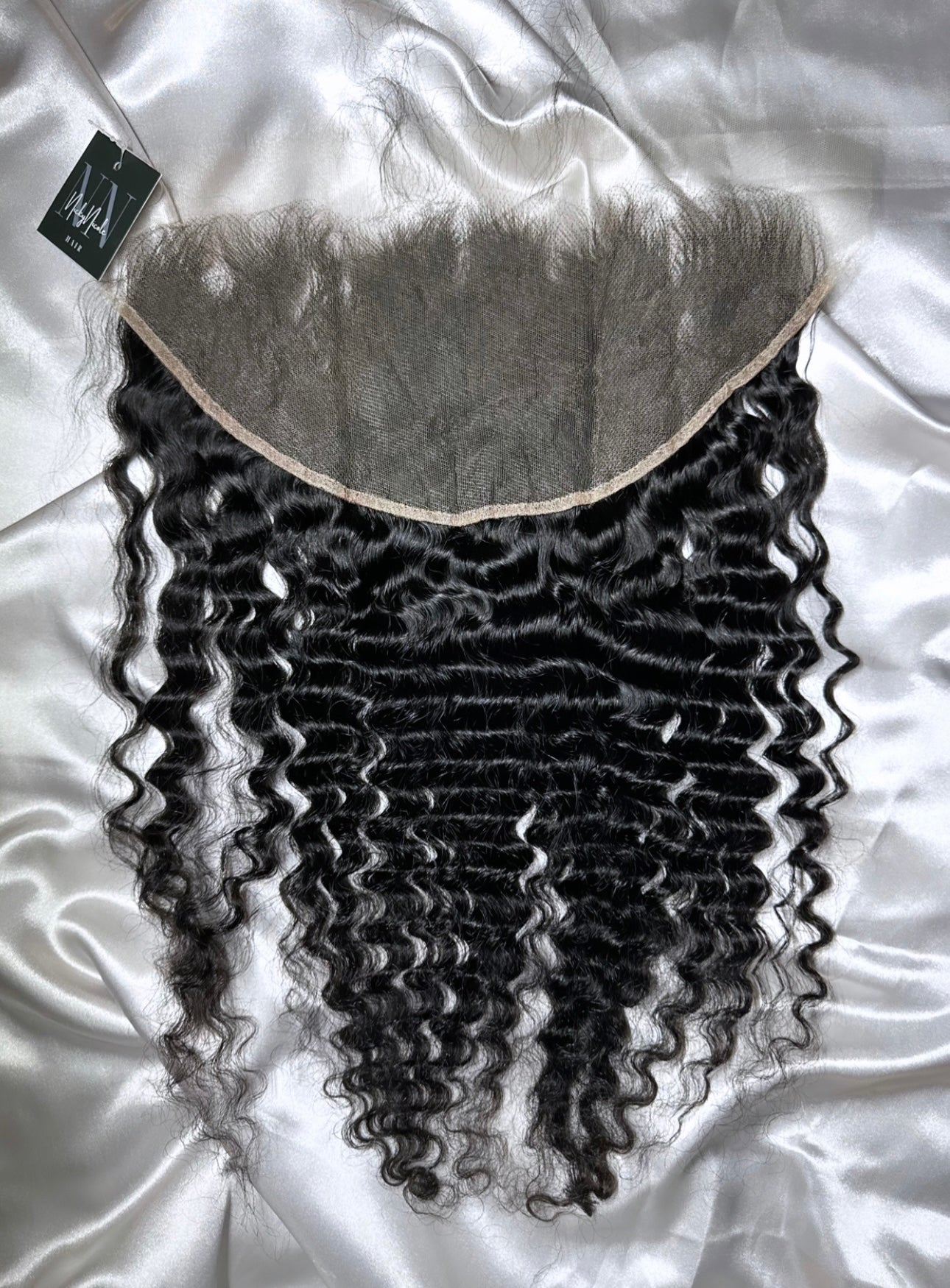 Natural Lace Frontal 13*6